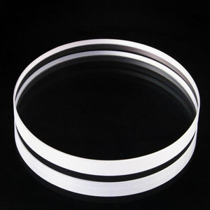 En gros Prix laser lentille silice fondue fenêtre candela lasers lentille - Product Image 3