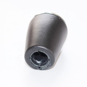 Coche de cuero nuevo diseño de cambio de engranaje de mando de arranque cubierta para <span class=keywords><strong>Mazda</strong></span> <span class=keywords><strong>3</strong></span> BK BL 5 CR CW 6 II GH CX-7. MX-5 NC III con precio bajo - Product Image 5