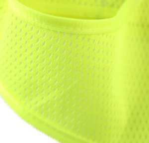 <strong>Top</strong> Sale Reflective Polyester Vest for Outdoor <strong>Running</strong> Customized Logo Supported - Product Image 3