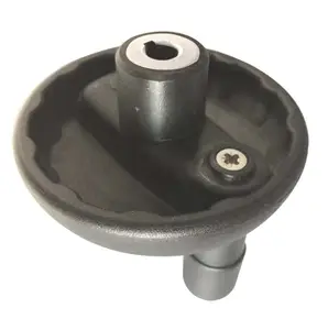 Customized Parts Adjustable Threaded Hand Wheel