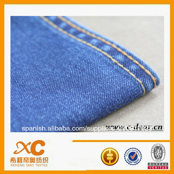 Encuentre el mejor fabricante de mezclilla 14 onzas y mezclilla 14 onzas  para el mercado de hablantes de spanish en alibaba.com