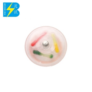 Boshine RF Hệ Thống Chống Trộm An Ninh Quần Áo Nhựa Vòng Eas <span class=keywords><strong>Golf</strong></span> <span class=keywords><strong>Tag</strong></span> <span class=keywords><strong>Golf</strong></span> An Ninh <span class=keywords><strong>Tag</strong></span> - Product Image 4