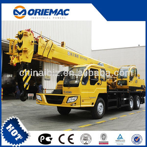 Mini điện thoại di động cần cẩu để bán XCMG <span class=keywords><strong>qy20g</strong></span>. 5 xây dựng cần cẩu - Product Image 1