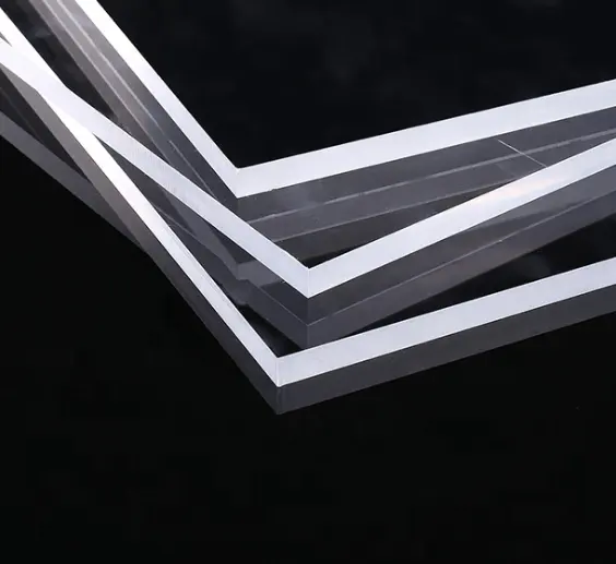 ritardante di fiamma decorativo pannelli di plexiglass bianco nero lastra in plexiglass 2mm plexiglass acrilico