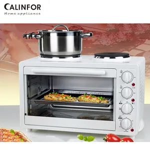 Calinfor 30L 鸡肉烤面包机烤箱与 ce认证