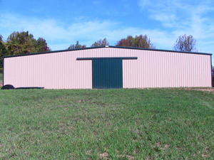 Arène d'équitation avec structure professionnelle en acier, double suspension, pour l'intérieur - Product Image 5