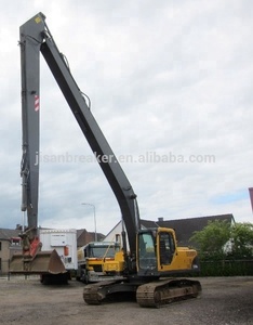 Brazo Largo de Excavadora de la Serie DLKE - Product Image 3