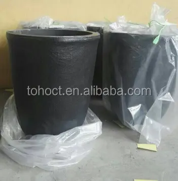 100#120#150#200#350#40#60#80#8ml Reaction sintering ceramic SIC silicon carbide ceramic crucible