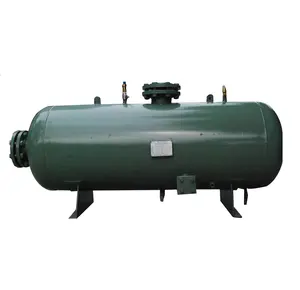 Factory oil separator price,oil separator refrigerant for oil water separator,waste oil separator for Pressure Vessel