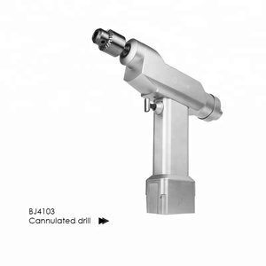 Trapano cannulato elettrico medico di Shanghai Bojin BJ4103 per Trauma - Product Image 2