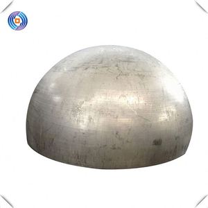 Tapa Esférica <span class=keywords><strong>de</strong></span> Acero Inoxidable 304L <span class=keywords><strong>de</strong></span> Marca China Famosa para Tanque <span class=keywords><strong>de</strong></span> Gas con Estándar ASME en Venta - Product Image 3