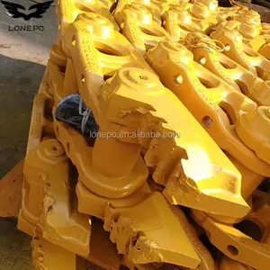 Peças de transporte para pista bulldozer d5h, corrente de faixa para caterpillar