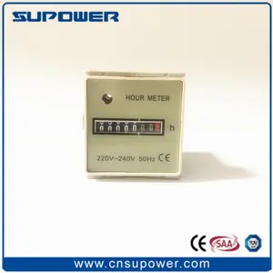 HM-1 220V to 240V Hour counter digital Hour Meter