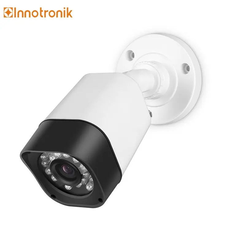 Innotronik Hot Sale Outdoor AHD IR 1080P Micro AHD Full Color Analog Security CCTV Underwater Bullet Camera