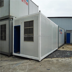 Sang trọng magicore gấp container nhà hiện đại prefab Duplex nhà cho khách sạn sử dụng Quảng Đông Xuất xứ - Product Image 2