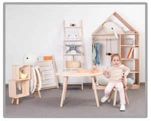 Design creativo Forma Piccola Casa Per Bambini In Camera Decorativa Armadio - Product Image 5