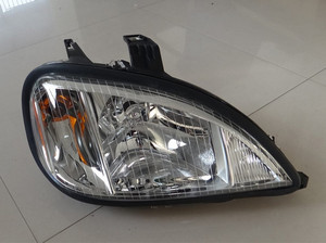 Heavy duty truck piezas oem a06-32496-006 faros lámpara principal vena para freightliner columbia cabeza de lampara - Product Image 2