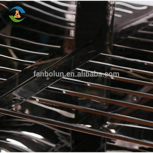 Industrial usado Laboratorio Eléctrico termostático horno de secado explosión - Product Image 6