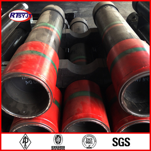 Pipa Baja Seamless API 5CT L80 N80 J55 K55 untuk Casing Tabung Minyak, Pipa Bor JIS Hitam untuk Pipa Gas Minyak, Pipa Bor Petroleum, dan Sumur Air - Product Image 2