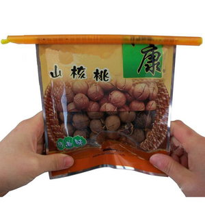 New Plastic <strong>Bag</strong> Sealing Clip <strong>Bag</strong> <strong>Sealer</strong> <strong>Stick</strong> Set Multicolor Food Storage Snack Clip Plastic <strong>Bag</strong> Sealing Clips - Product Image 3