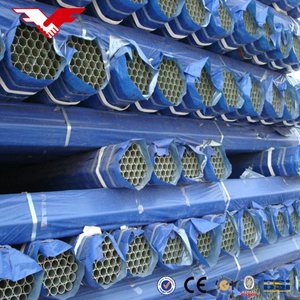 Tuyau en <span class=keywords><strong>tube</strong></span> creux <span class=keywords><strong>rond</strong></span> noir, taille longue 6 mètres, diamètre 25 mm - Product Image 4