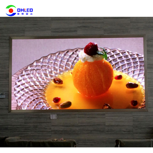 Full HD 1080 <span class=keywords><strong>p</strong></span> pantalla LED interior fijo SMD pequeña paso P2.5 pantalla LED de pantalla de vídeo de <span class=keywords><strong>la</strong></span> pared en venta - Product Image 2