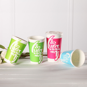 2017 El Más Nuevo Diseño de Muestras Gratis 16 oz Vasos Desechables para Mantener <span class=keywords><strong>Las</strong></span> Bebidas Frías - Product Image 5