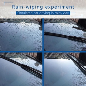 Chất lượng cao đặc biệt Peugeot 407 gạt nước kính chắn gió ô tô cao su gạt nước nhà máy sản xuất giá - Product Image 6