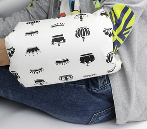 <span class=keywords><strong>Oreiller</strong></span> d'allaitement pour bébé, soutien du <span class=keywords><strong>bras</strong></span> de maman pour l'allaitement, bébé de 0 à 12 mois, manuel - Product Image 5