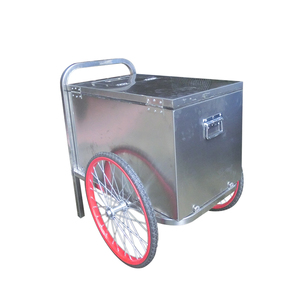 ice cream push carts,cooling storage,popsicle ice cream cart
