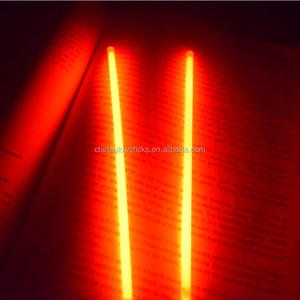 Resplandor en el oscuro brillante de 8 pulgadas brazalete pulsera 100 piezas por tubos peluqueria palos de luz - Product Image 6