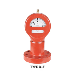 Manômetro de Pressão para Bomba de Lama Tipo <span class=keywords><strong>D</strong></span> 6000psi - Product Image 2
