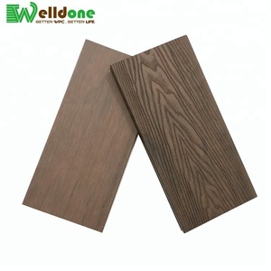 Ván Sàn Gỗ Tổng Hợp Kết Hợp Chống Thấm Nước Ngoài Trời Ván Sàn Gạch Lát Sàn Lồng Vào Nhau Ngoài Trời - Product Image 5