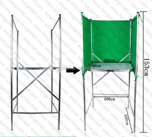 แท่นโหวตโลหะผสมผ้านอนวูฟเวนน้ำหนักเบา - Product Image 3