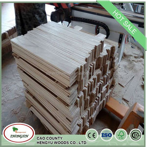 Custompaulownia espigas acuñadas tableros de <span class=keywords><strong>madera</strong></span> de pino aserrada <span class=keywords><strong>para</strong></span> <span class=keywords><strong>marco</strong></span> de la puerta - Product Image 4