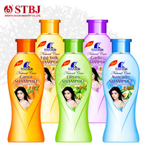 Champú ROUSHUN de Zanahoria/Aceitunas/<span class=keywords><strong>Huevo</strong></span>/Ajo - Product Image 6