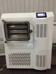 Fournisseur de lyophilisateur numérique sous vide 30F avec fonction de chauffage - Product Image 2