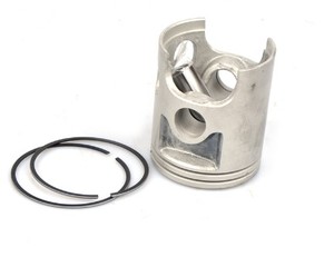Kit cylindre-Piston, acier inoxydable, pour DT125, accessoires de moto, pour moteur <span class=keywords><strong>DT</strong></span> <span class=keywords><strong>125</strong></span>, 56mm - Product Image 5