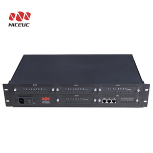 MG320 Asterisk 24 Cổng FXO Thẻ Người Dùng VOIP Gateway