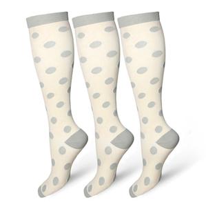 Medias Deportivas de Compresión para Mujer, Medias de Nailon hasta el Muslo, Cálidas, para Atletismo, Enfermería, Maratón - Product Image 6