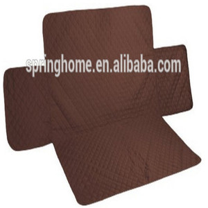 Funda de Sofá de Microgamuza de Alta Calidad con Bordado - Product Image 2