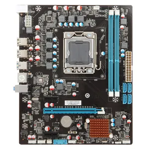 Esonic lga1356 X79 oem usine haute performance carte mère 4 * SATA3.0 soutien processeur Xeon E5-2400 produit gaming ddr3 pci16 * 2
