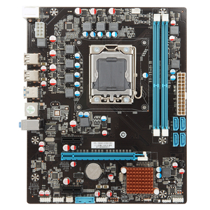 Esonic lga1356 X79 oem工厂高性能主板 4 * SATA3.0 支持Xeon处理器E5-2400 产品游戏ddr3 pci16 * 2 - Product Image 1