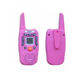 Vente chaude amazon FRS 100 mile enfants talkie walkie woki toki COPINAGE T-358 - Product Image 1
