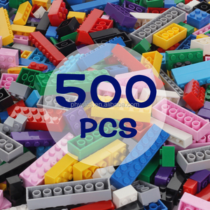 บล็อกตัวต่อเพื่อการศึกษา วัสดุพลาสติก ABS - Product Image 2