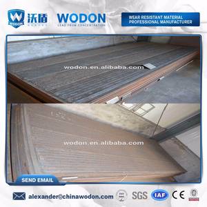 Plancha antidesgaste bimetalica modelo 14+10 arco submerso 2.1*3.5 - Product Image 5