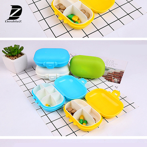 Caja de pastillas de plástico, 7 días, el mejor <span class=keywords><strong>precio</strong></span> - Product Image 3