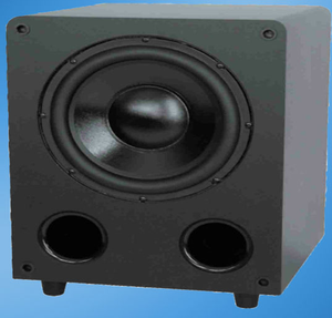 1.2V 150W 有源和家用低音炮扬声器-10 - Product Image 2