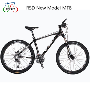 Bicicleta Híbrida de Mercado Chino Express, Bicicleta de Descenso de Aleación 29 para Exportación de China, Sitio Web de Bicicletas, Bicicleta de Fibra de Carbono para Mujer - Product Image 3