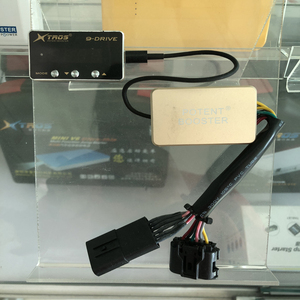 Controlador de Aceleração para <span class=keywords><strong>Sensor</strong></span> de Pedal Acelerador, Compatível com Acessórios para Carro Smart Fortwo 451 - Product Image 5